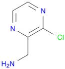 2-AMINOMETHYL-3-CHLOROPYRAZINE