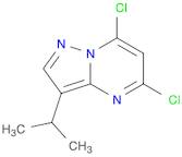 5,7-Dichloro-3-isopropylpyrazolo[1,5-a]pyrimidine