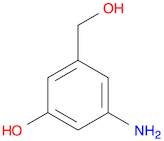 3-Amino-5-(hydroxymethyl)phenol