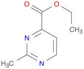 Ethyl 2-methylpyrimidine-4-carboxylate