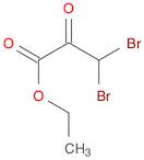 Propanoic acid, 3,3-dibromo-2-oxo-, ethyl ester