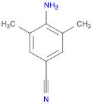 4-Amino-3,5-dimethylbenzonitrile