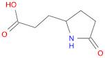 5-Oxo-2-pyrrolidinepropanoic acid