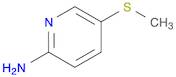 2-Amino-5-Methylthiopyridine