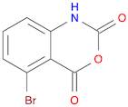 5-Bromo-1H-benzo[d][1,3]oxazine-2,4-dione