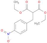 diethyl 2-[(4-nitrophenyl)methyl]propanedioate