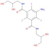 5-Amino-N1,N3-bis(2,3-dihydroxypropyl)-2,4,6-triiodoisophthalamide