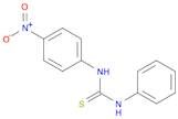 1-(4-Nitrophenyl)-3-phenylthiourea