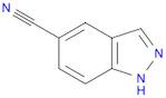 1H-Indazole-5-carbonitrile