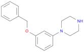 1-(3-(Benzyloxy)phenyl)piperazine