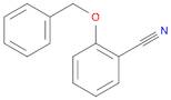 2-(Benzyloxy)benzonitrile