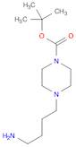 1-Piperazinecarboxylicacid, 4-(4-aminobutyl)-, 1,1-dimethylethyl ester