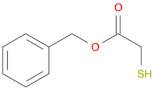 Mercaptoacetic acid benzyl ester