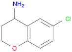 6-Chloro-chroman-4-ylamine