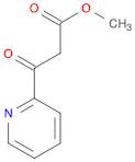 3-OXO-3-PYRIDIN-2-YLPROPIONIC ACID METHYL ESTER