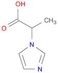 1H-Imidazole-1-aceticacid, a-methyl-