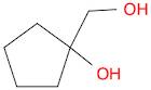Cyclopentanemethanol, 1-hydroxy-
