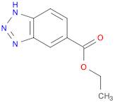 Ethyl 1H-benzo[d][1,2,3]triazole-5-carboxylate