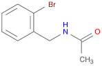 Acetamide,N-[(2-bromophenyl)methyl]-