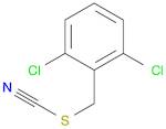 1,3-Dichloro-2-(thiocyanatomethyl)benzene