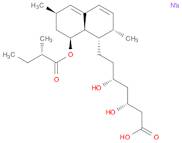Lovastatin Hydroxy Acid, Sodium Salt