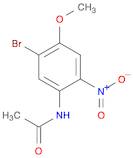 N-(5-Bromo-4-methoxy-2-nitrophenyl)acetamide
