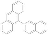 Anthracene,9-(2-naphthalenyl)-