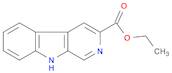 9H-Pyrido[3,4-b]indole-3-carboxylicacid, ethyl ester