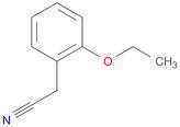 2-(2-Ethoxyphenyl)acetonitrile