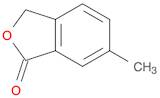 6-Methylisobenzofuran-1(3H)-one