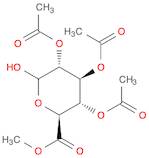 2,3,4-Tri-O-acetyl-D-glucuronide methyl ester