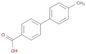 [1,1'-Biphenyl]-4-carboxylicacid, 4'-methyl-