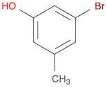 3-Bromo-5-methylphenol