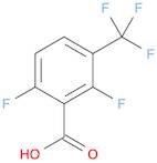 2,6-DIFLUORO-3-(TRIFLUOROMETHYL)-BENZOIC ACID