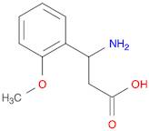 DL-3-Amino-3-(2-methoxyphenyl)propionic acid