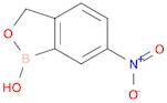 (2-HYDROXYMETHYL-5-NITRO)BENZENEBORONIC ACID DEHYDRATE