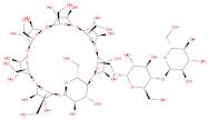 6-O-α-MALTOSYL-β-CYCLODEXTRIN HYDRATE