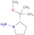 (S)-(-)-AMINO-2-(1'-METHOXY-1'-METHYLETHYL)PYRROLIDINE