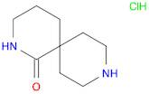 2,9-DIAZASPIRO[5.5]UNDECAN-1-ONE HYDROCHLORIDE