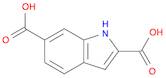 1H-INDOLE-2,6-DICARBOXYLIC ACID