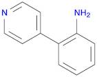 2-PYRIDIN-4-YL-PHENYLAMINE