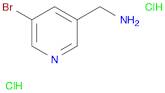 1-(5-BROMOPYRIDIN-3-YL)METHANAMINE
