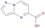 PYRAZOLO[1,5-A]PYRIMIDINE-5-CARBOXYLICACID