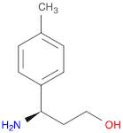 (R)-3-P-TOLYL-β-ALANINOL