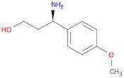 (R)-3-(4-METHOXYPHENYL)-β-ALANINOL