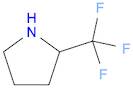 Pyrrolidine, 2-(trifluoromethyl)-