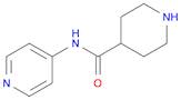 PIPERIDINE-4-CARBOXYLIC ACID PYRIDIN-4-YLAMIDE