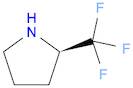 2(R)-2-TRIFLUOROMETHYLPYRROLIDINE