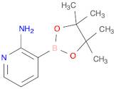 2-AMINOPYRIDINE-3-BORONIC ACID, PINACOL ESTER