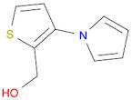 [3-(1H-PYRROL-1-YL)-2-THIENYL]METHANOL